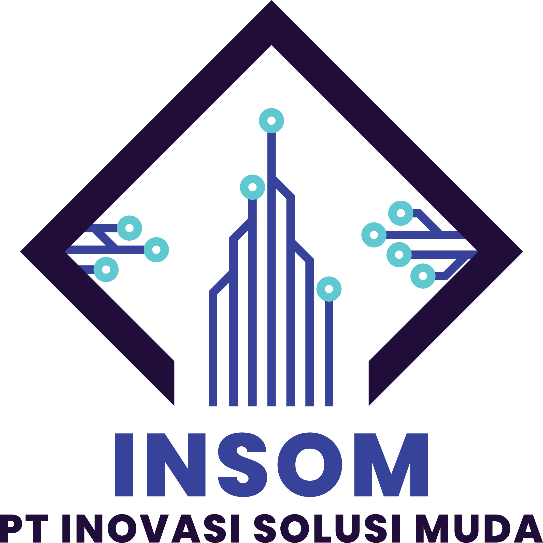 Inovasi Solusi Muda Logo